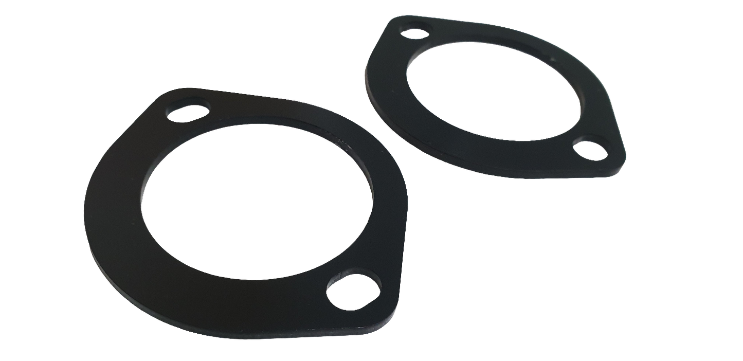 E36 & E46 rear shock-tower reinforcement plates