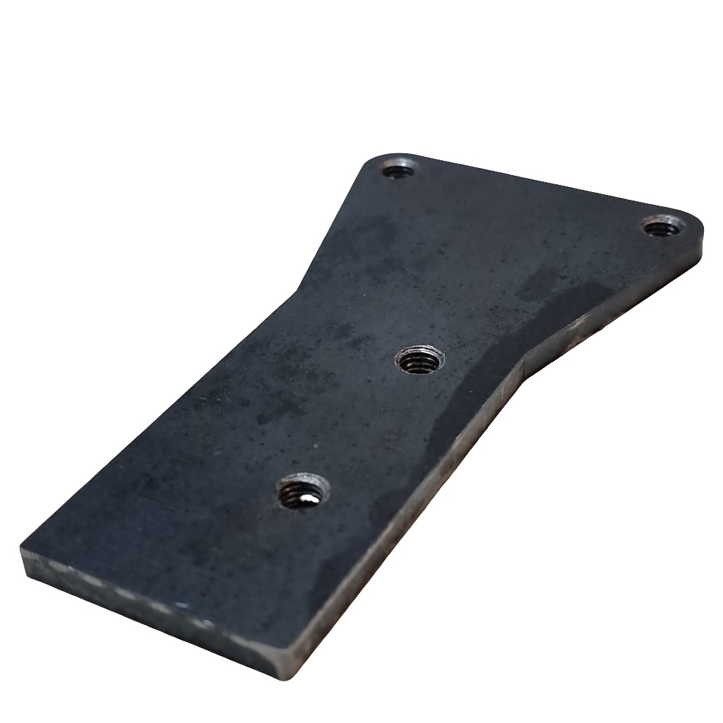 NEW hydraulic hand brake baseplate