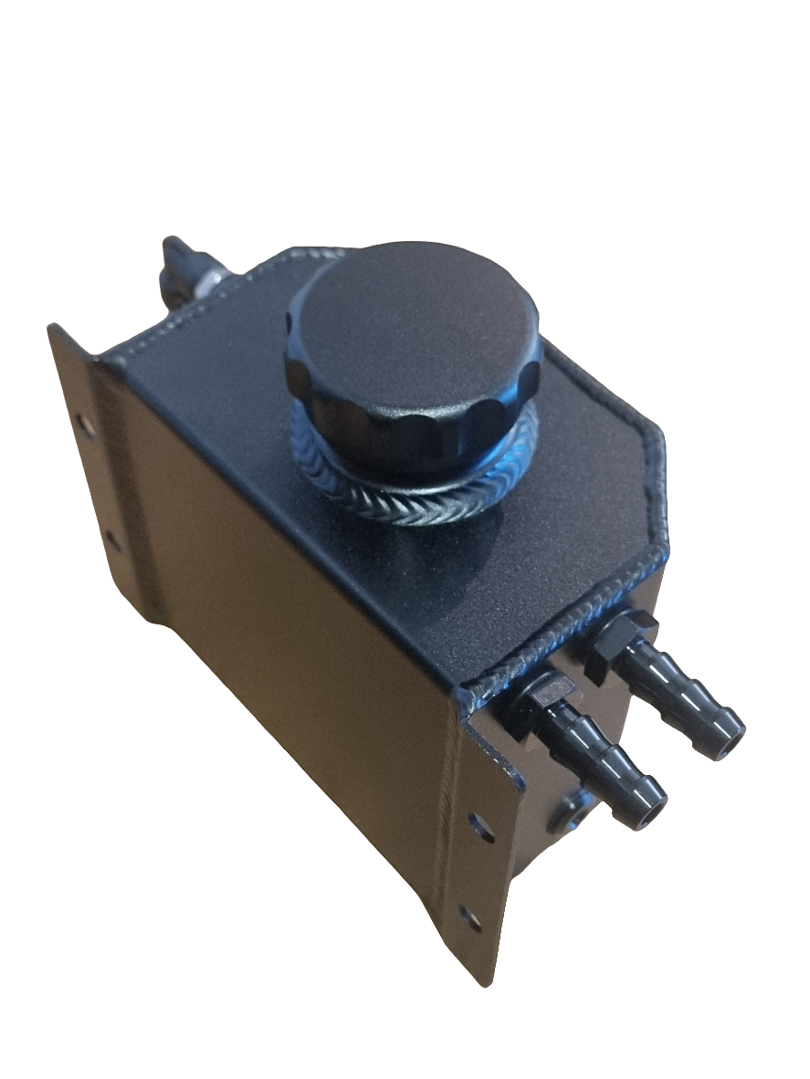 1l aluminium catch tank