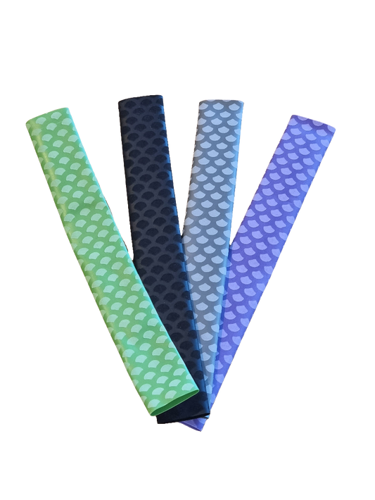 Oh shi* brake shrinkable handle