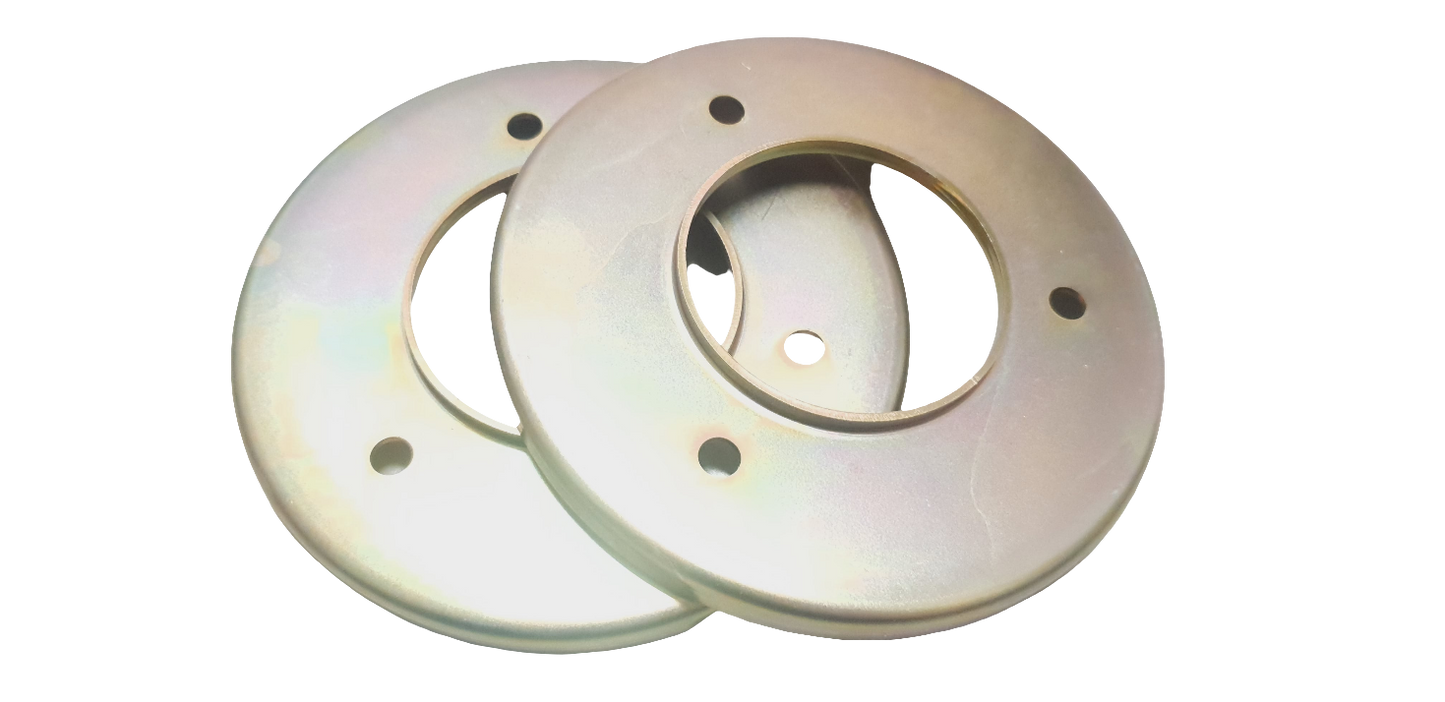 e36 front strut tower reinforcement plates