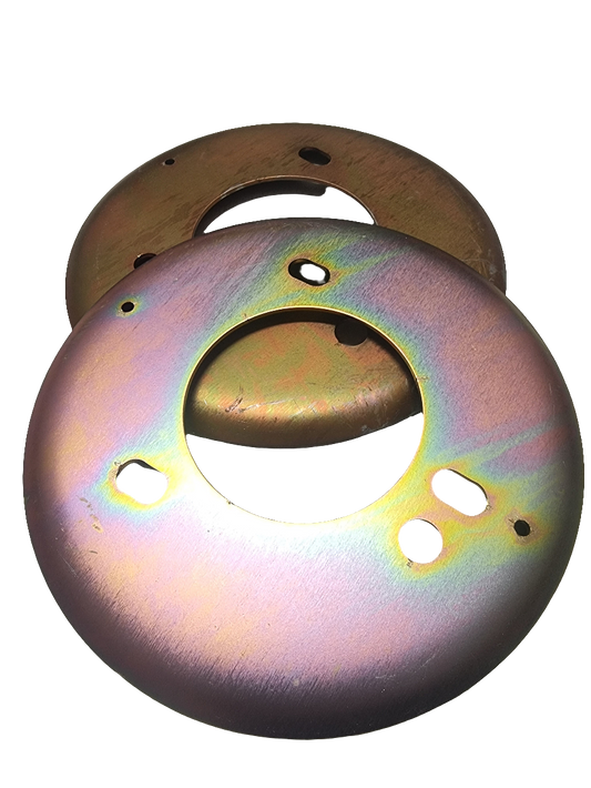 e46 front strut tower reinforcement plates