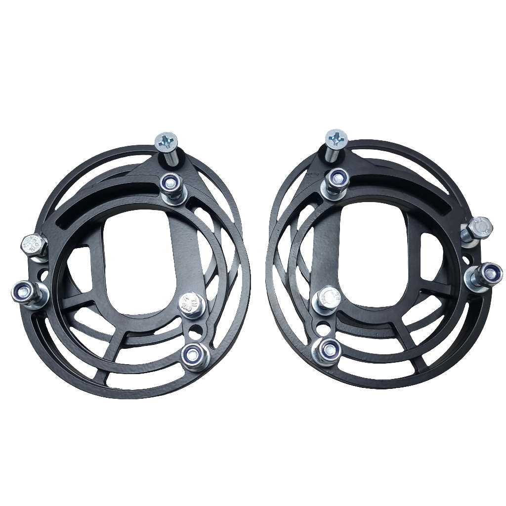 E36 Fixed offset camber plates