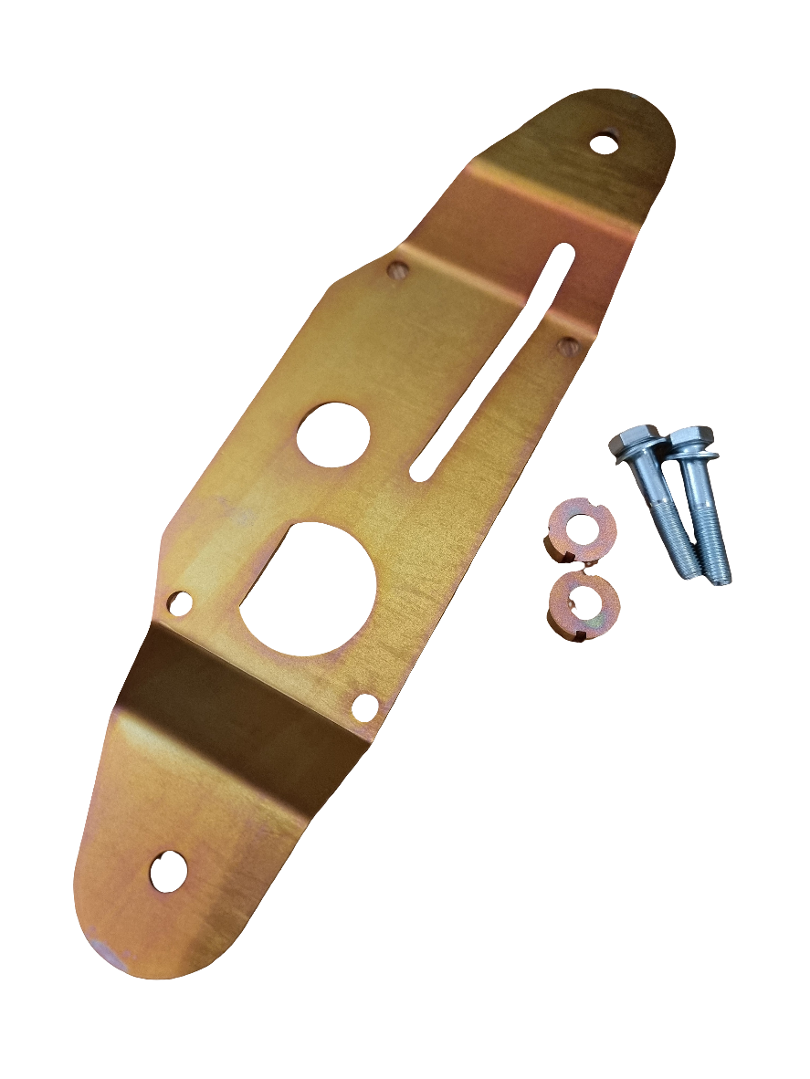 E36 type 188 Differential reinforcement plate