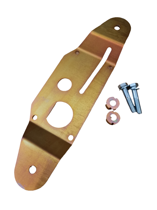 E36 type 188 Differential reinforcement plate