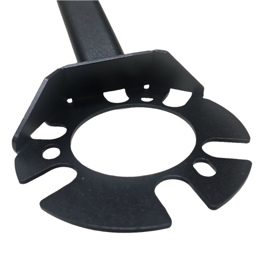 E36 solid front strut brace