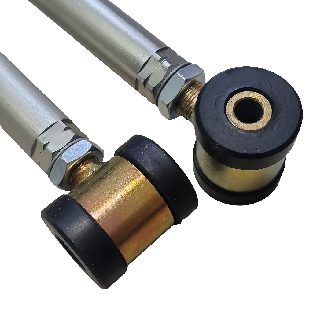 Rear camber arms (poly bushed )