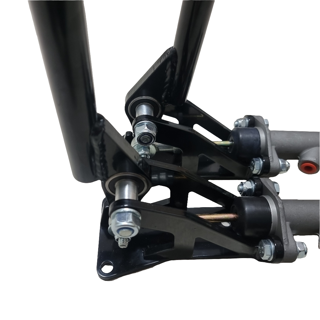 NEW vertical SKIDSHOP hand brake