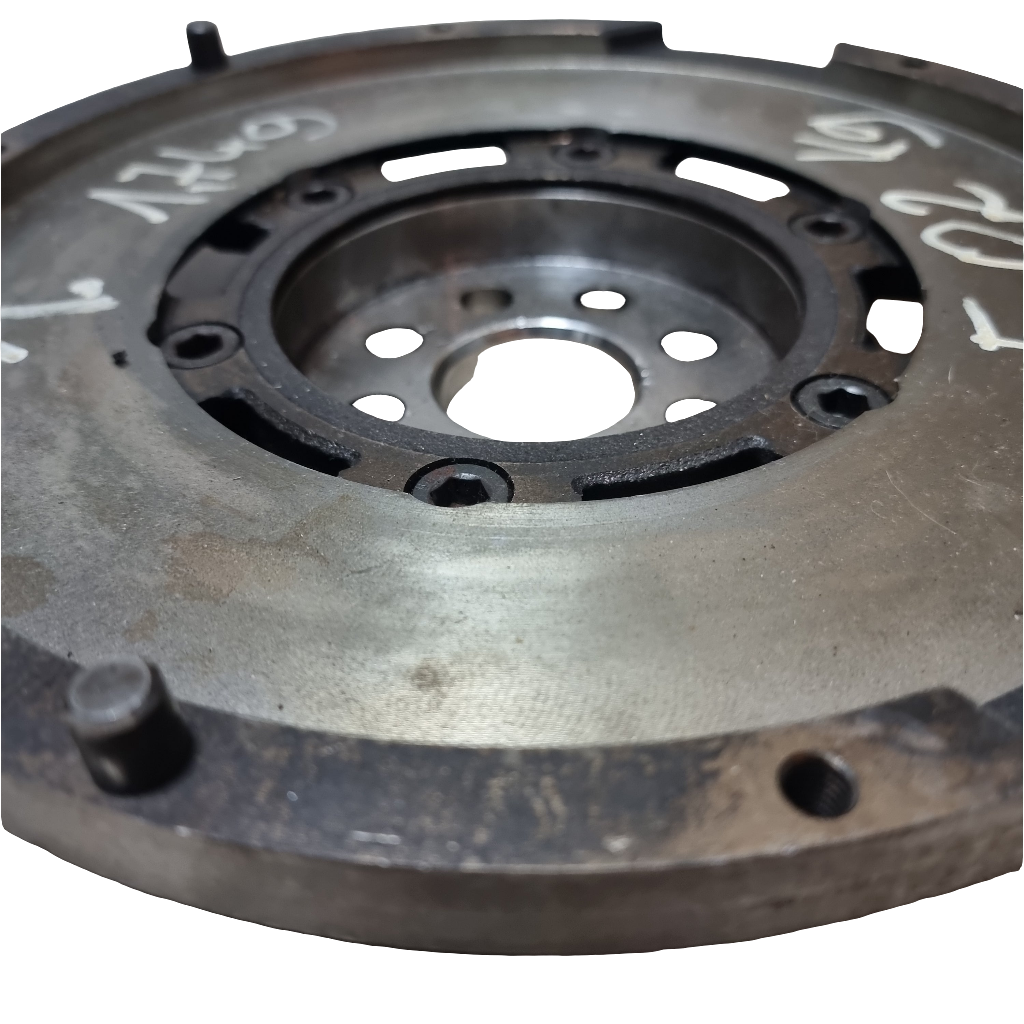 Singlemass remanufactured flywheel for BMW M series engines