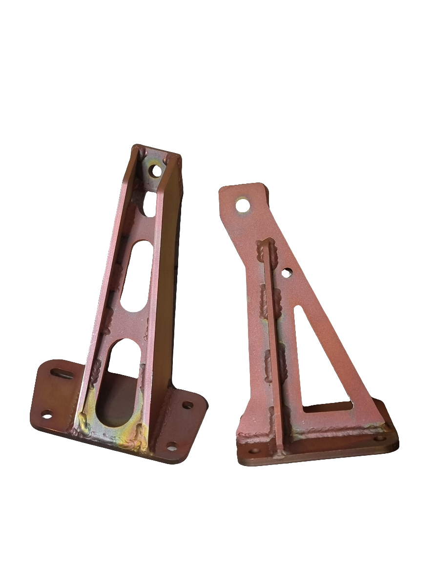 M5x swap engine mounts - zinc plated