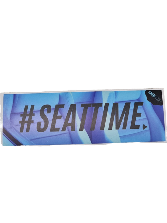 #seattime SKIDSHOP stickers