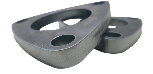 Exhaust flanges m50/m52