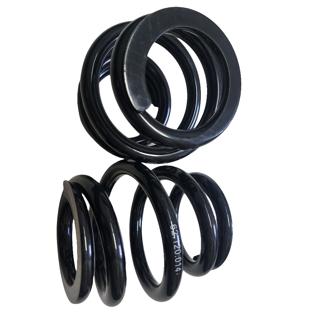 BC racing barrel spring pair 120mm x 12kg