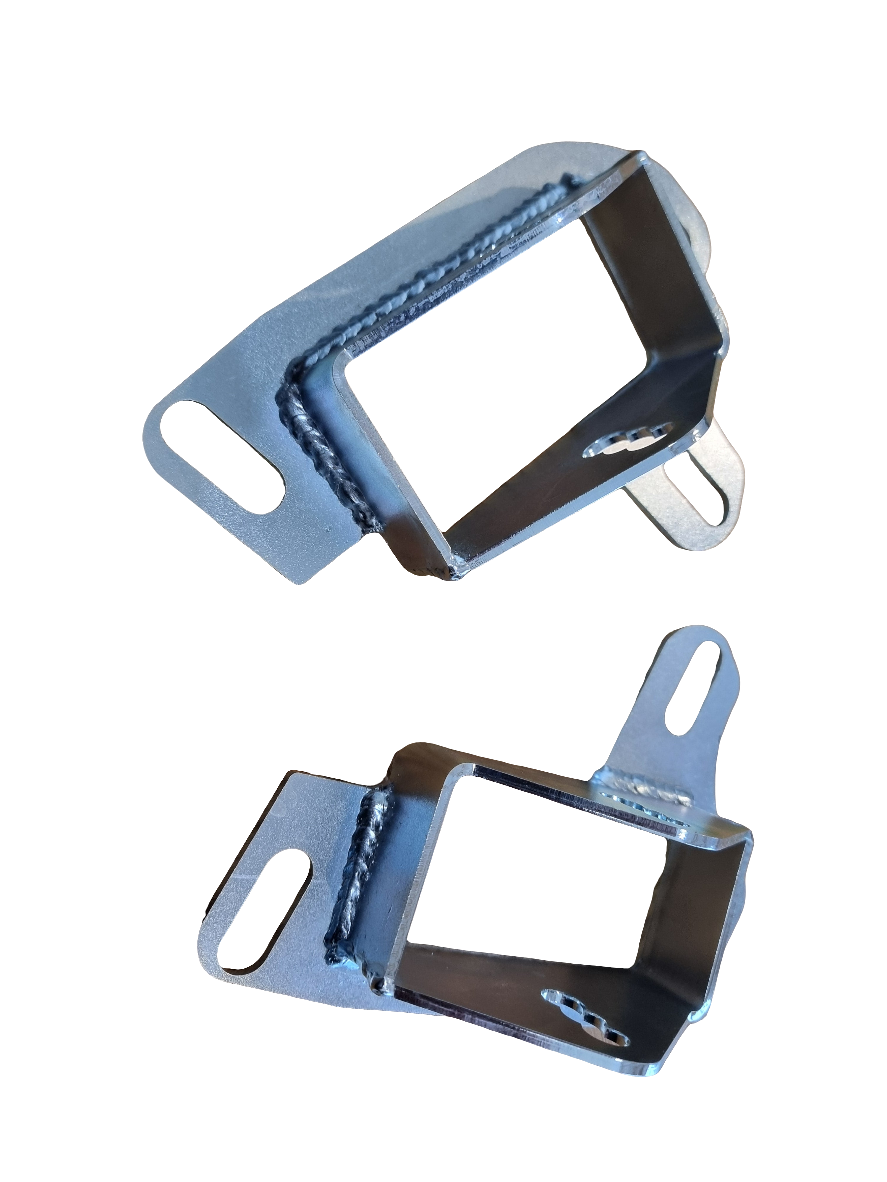 e36/e46 rear grip kit with RTAB brackets