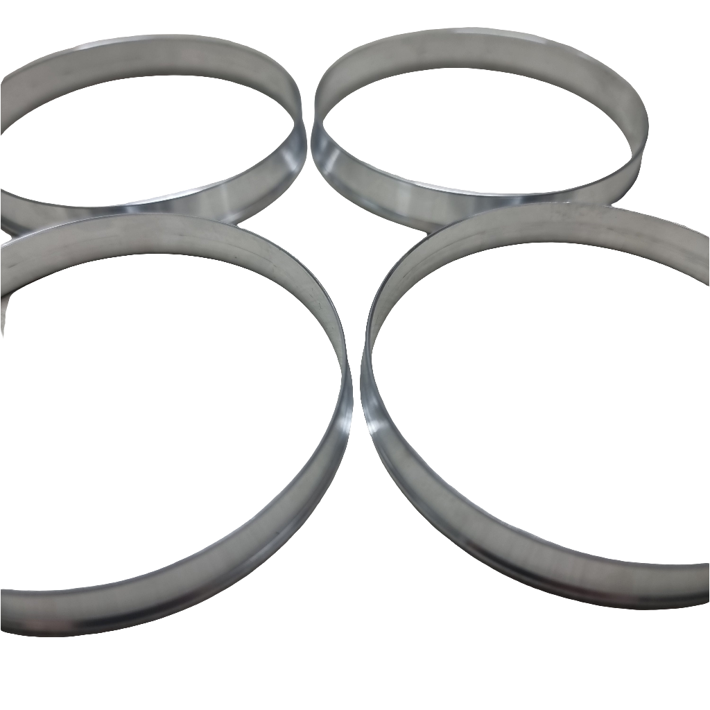 Aluminium hub centric ring adapter