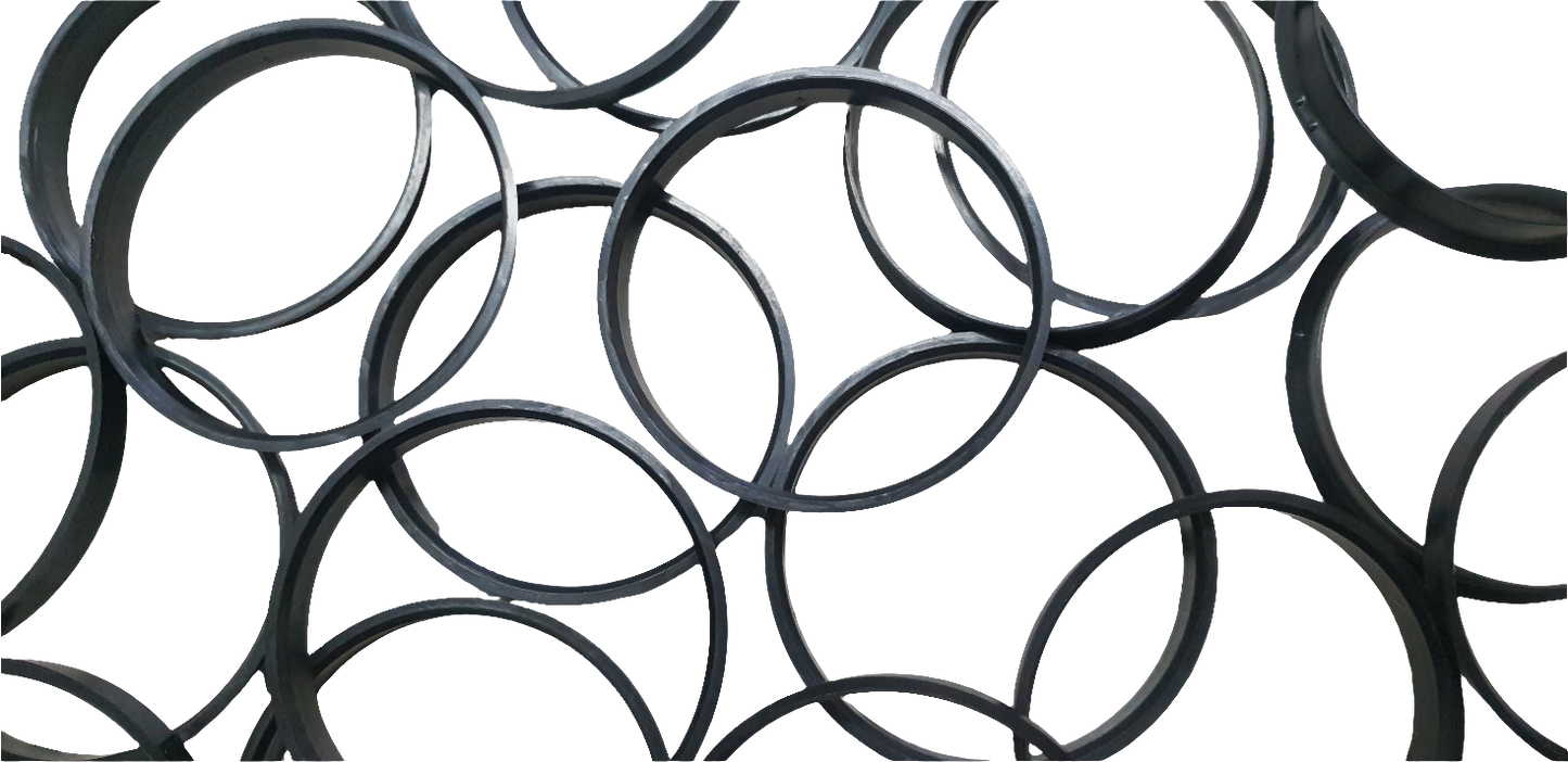 Hub centric ring adapter