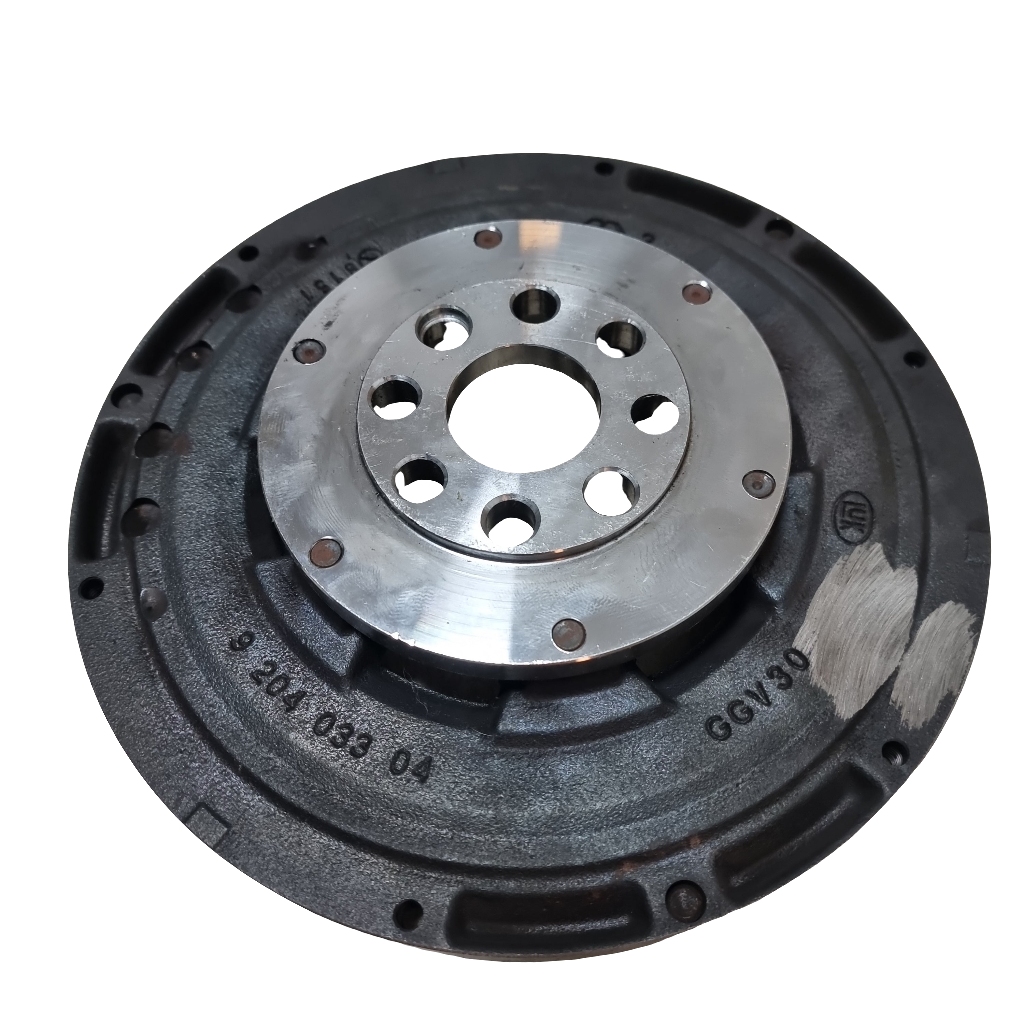 Singlemass remanufactured flywheel for BMW M series engines