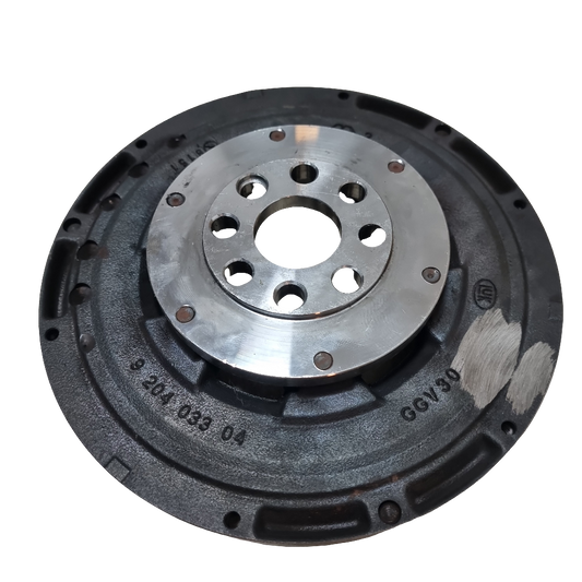 Singlemass remanufactured flywheel for BMW M series engines