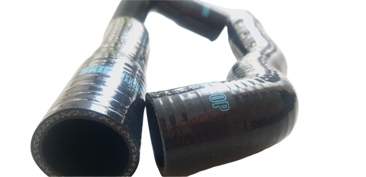 SkidShop E36 main radiator silicone hoses