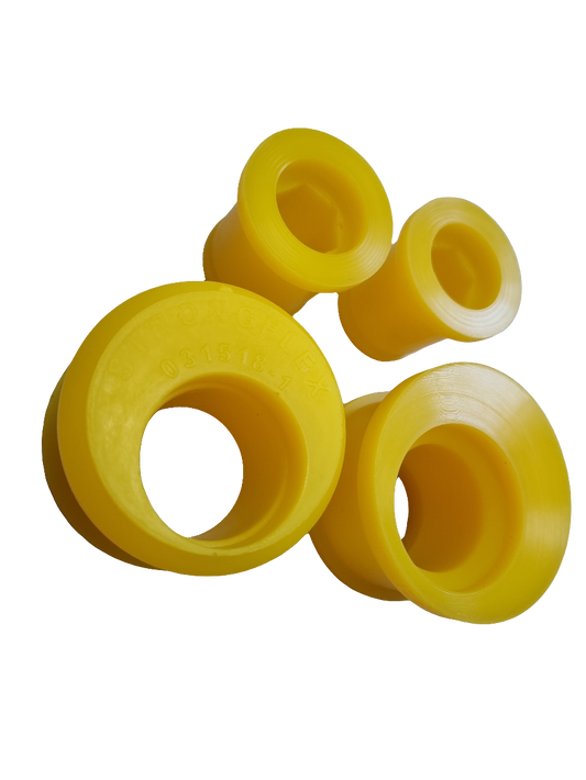 e46 eccentric front lower control arm bushings