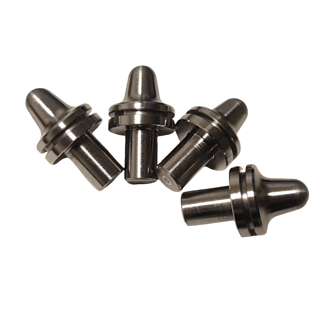 Steel clutch fork pivot pin