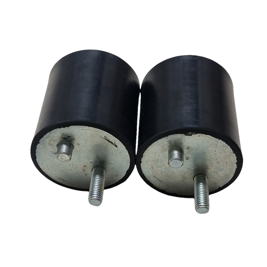 E36 & E46 heavy duty rubber eccentric engine mounts