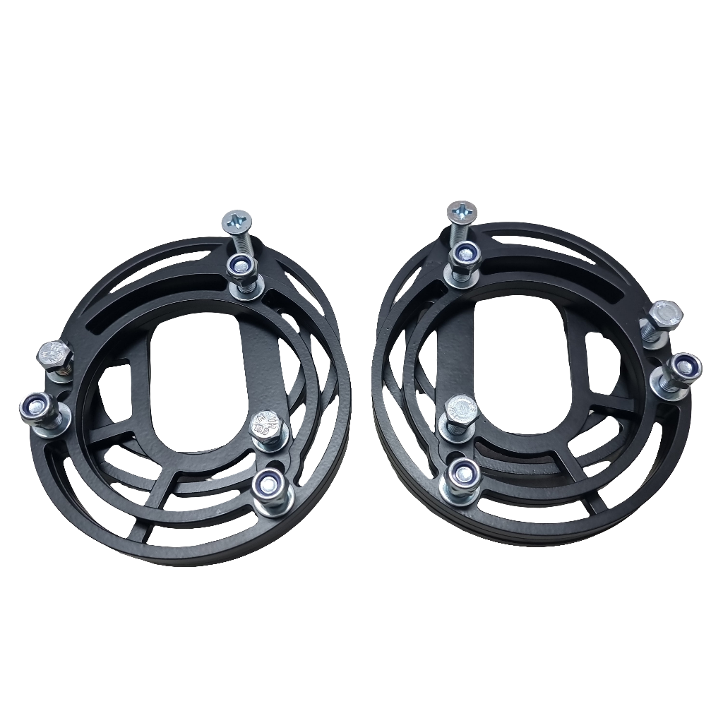 E36 Fixed offset camber plates