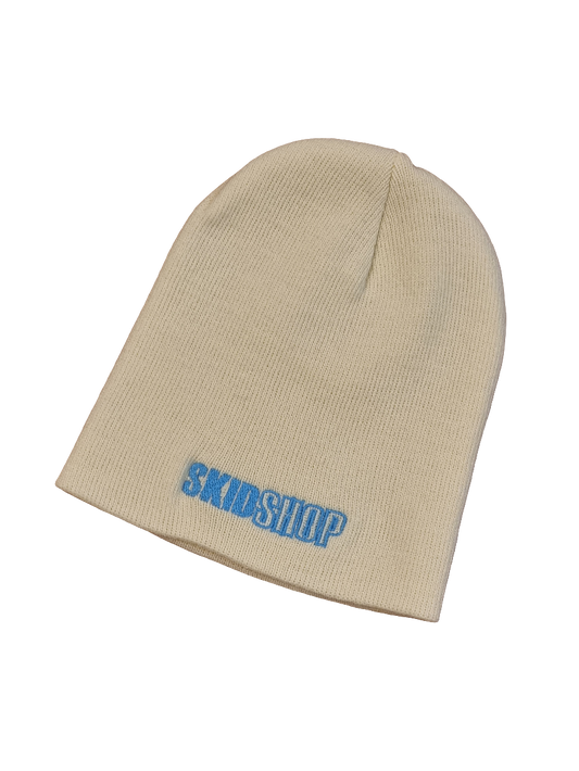 NEW Heavy weight embroidered beanie