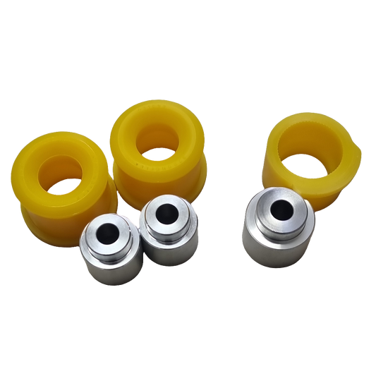e46 M3 differential bushing set