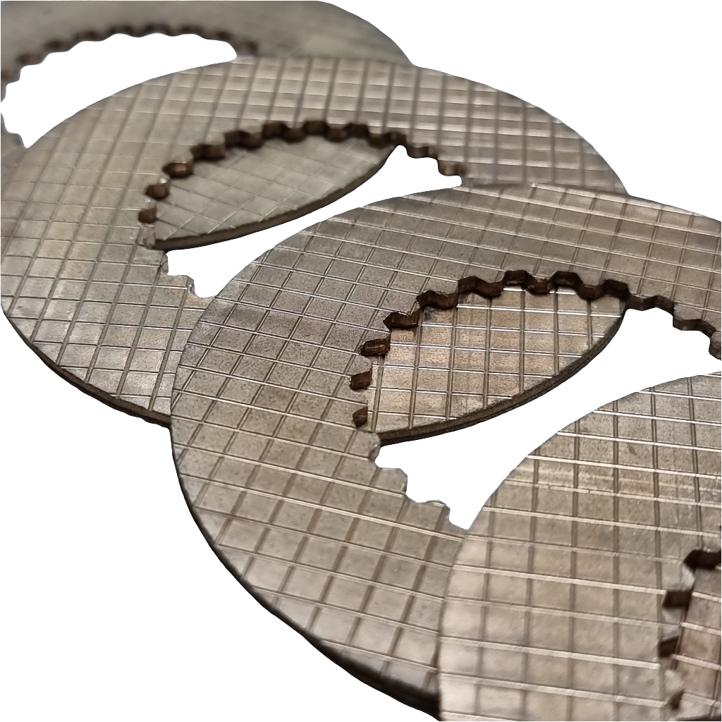 Typ188 LSD clutch pack