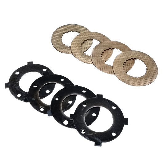Typ188 LSD clutch pack