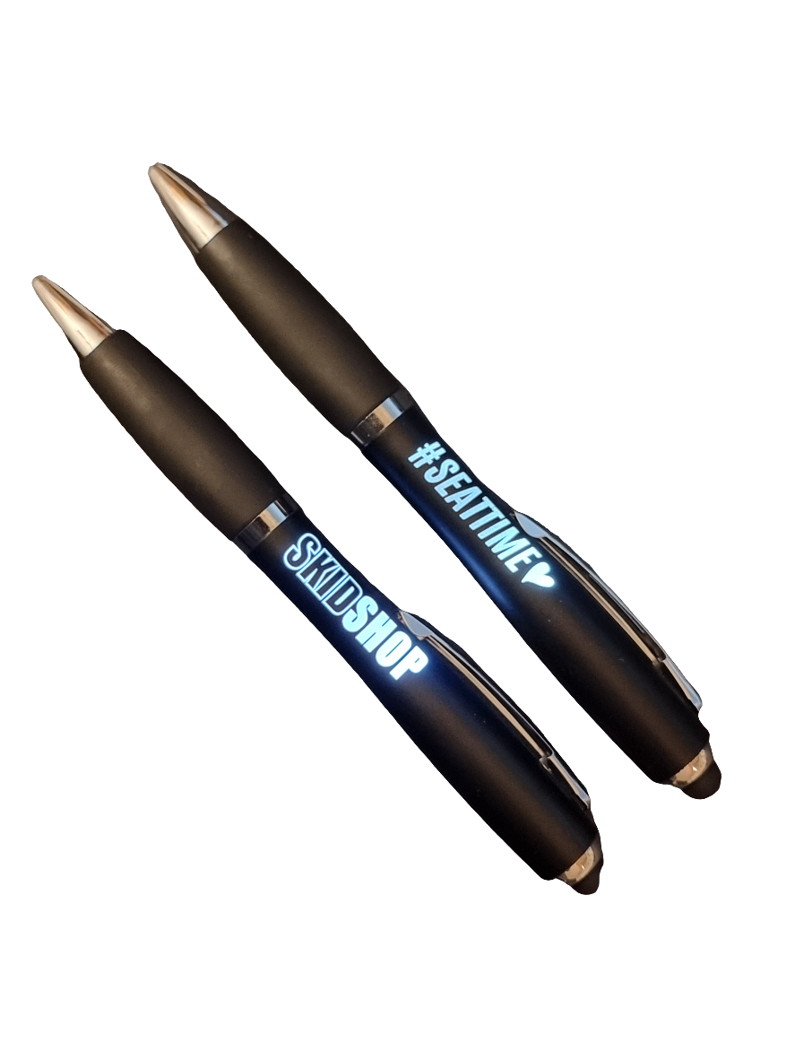 Skidshop LED pen