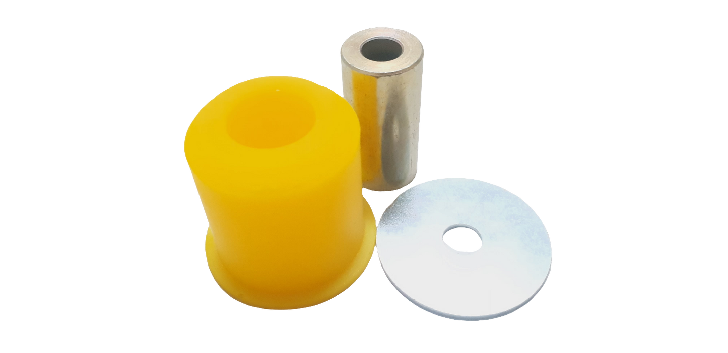 E36 rear subframe polyurethane Strongflex bushings