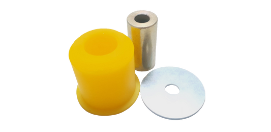 E36 rear subframe polyurethane Strongflex bushings