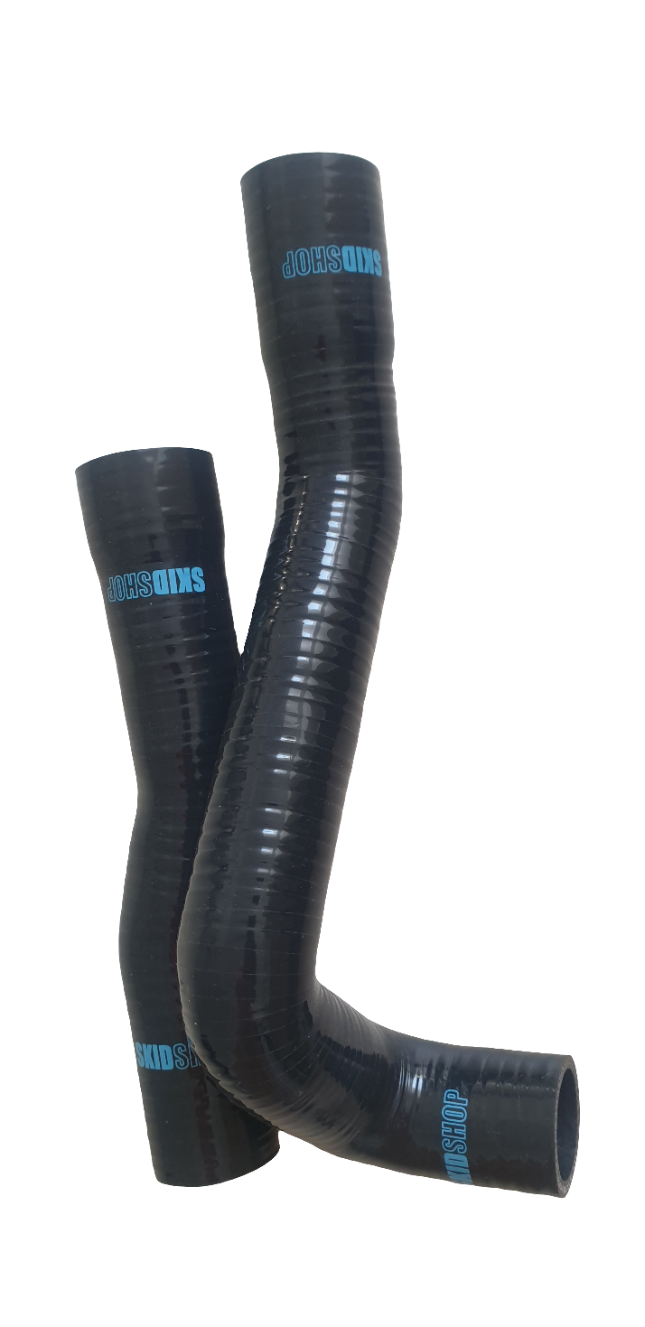 SkidShop E46 main radiator silicone hoses