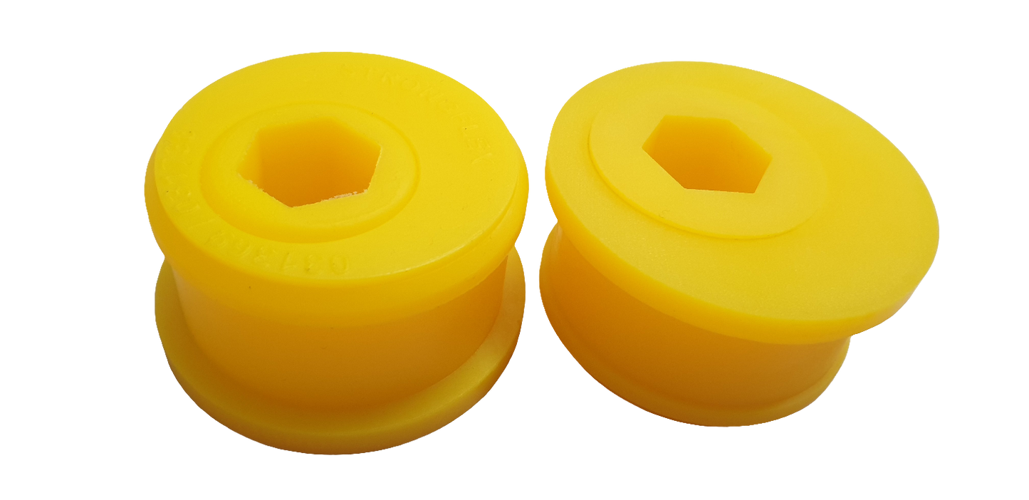 e30/e36 Front lower arm bush eccentric for e46 LCAs