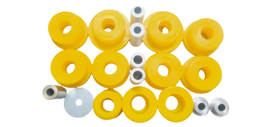 E36 rear subframe polyurethane Strongflex bushings