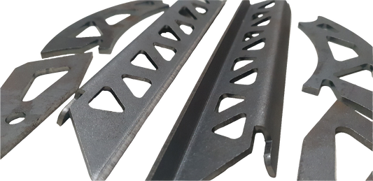 trailing arm reinforcement kit for e36 compact / e30