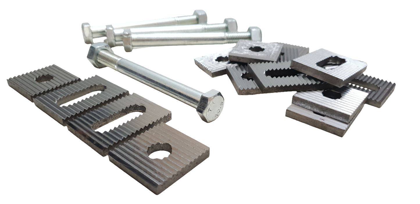 E30/36compact reinforcement weld-in rear camber kit