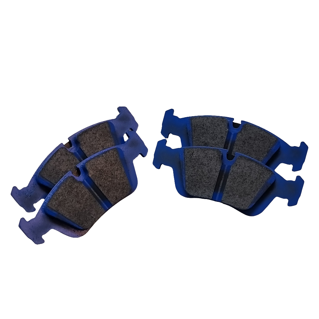 EBC performance brake pads for e36 "blue stuff" - front