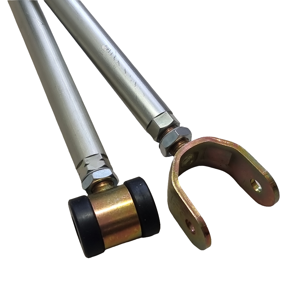 Rear camber arms (poly bushed )