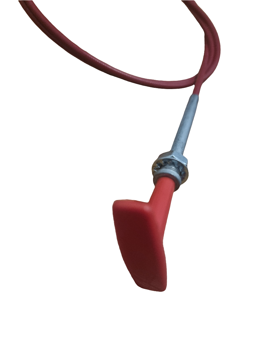 Cable for battery disconnect/killswitch