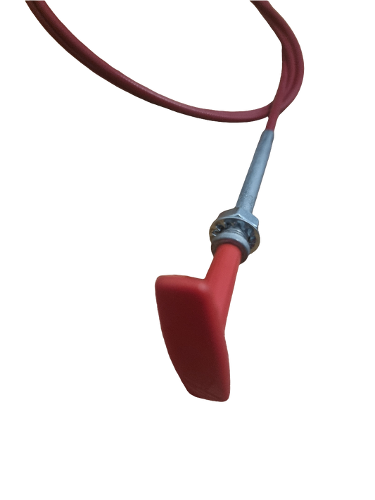 Cable for battery disconnect/killswitch