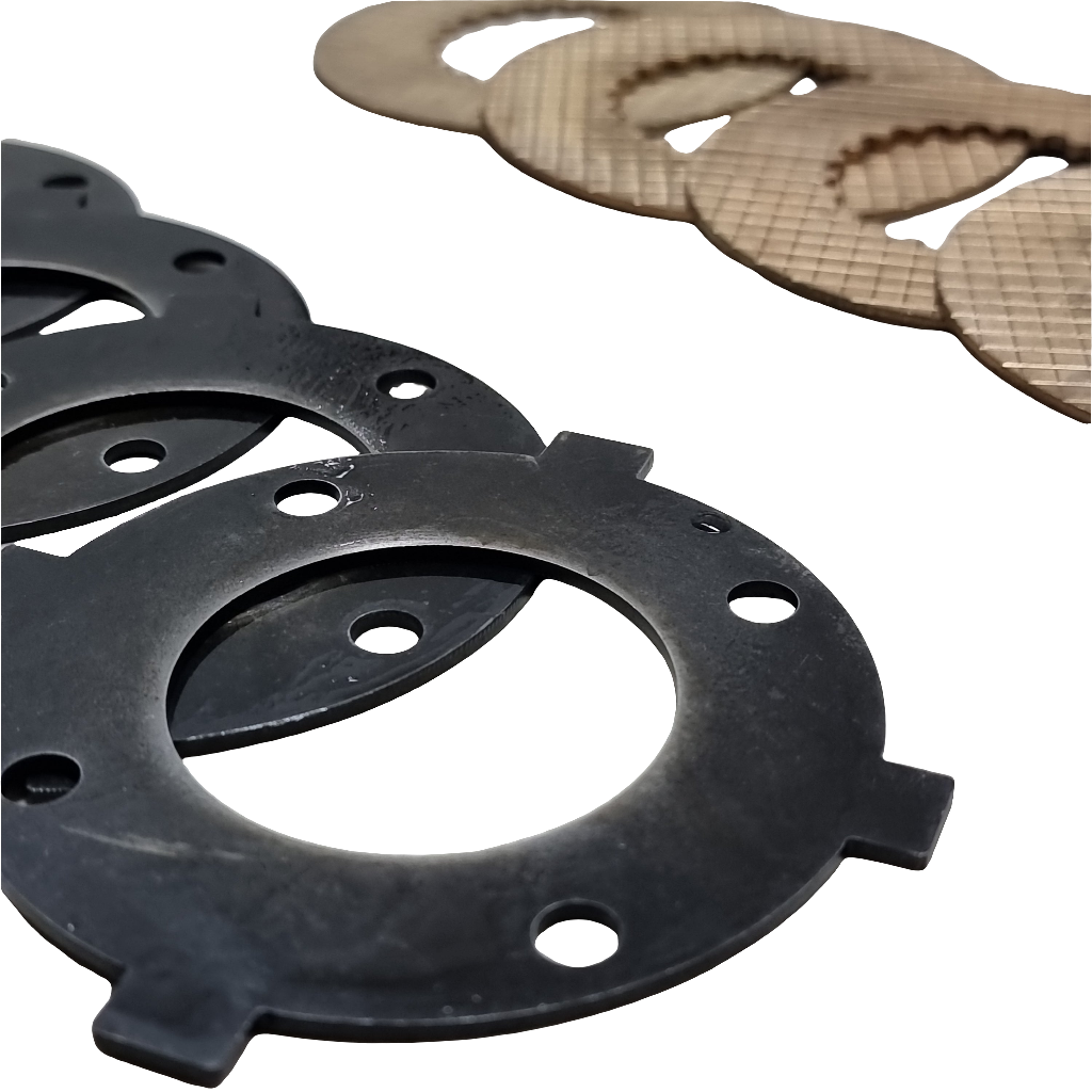Typ188 LSD clutch pack