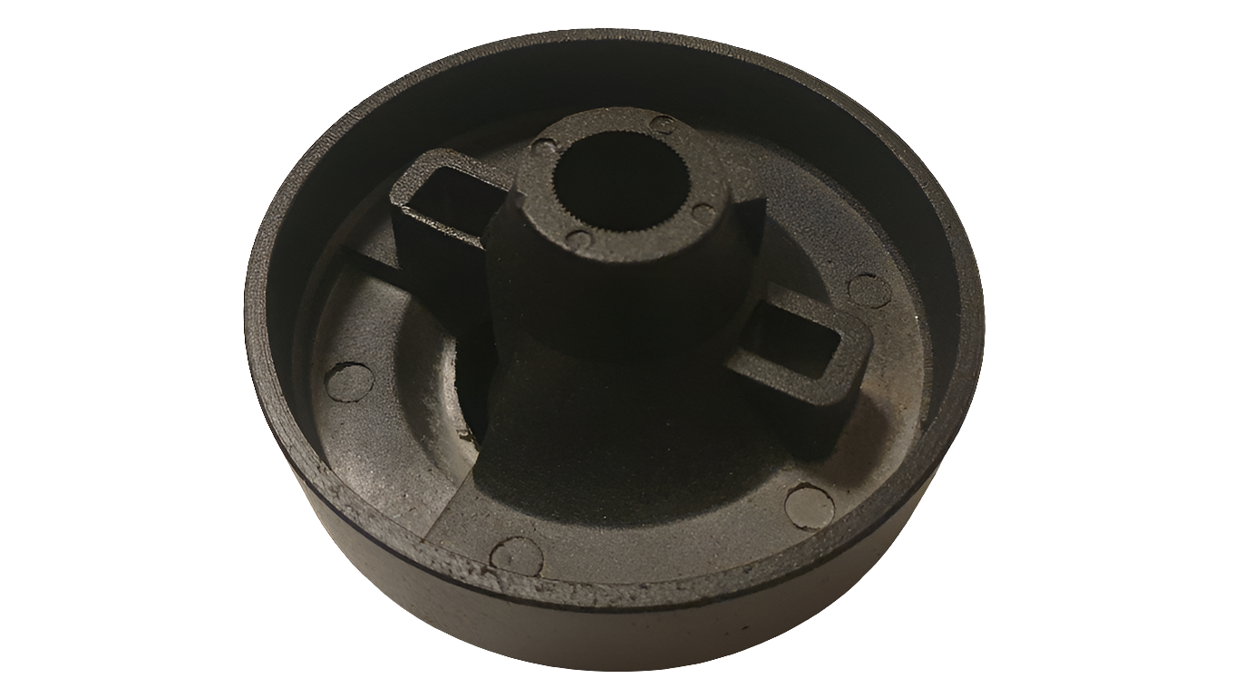 Sports steering wheel adapter for e46
