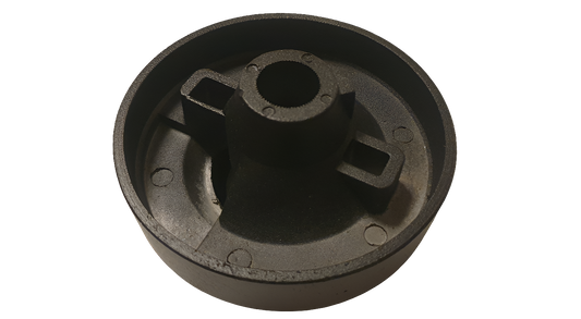 Sports steering wheel adapter for e46