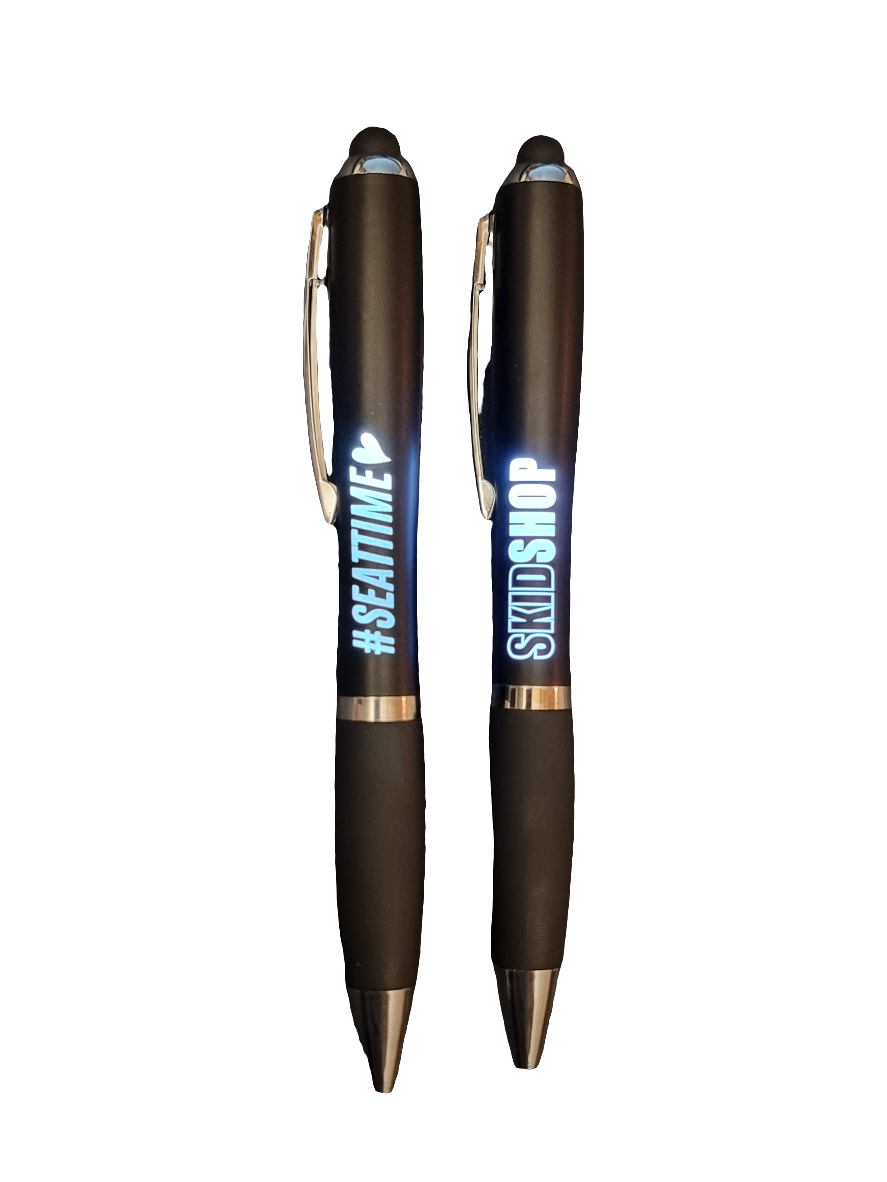 Skidshop LED pen