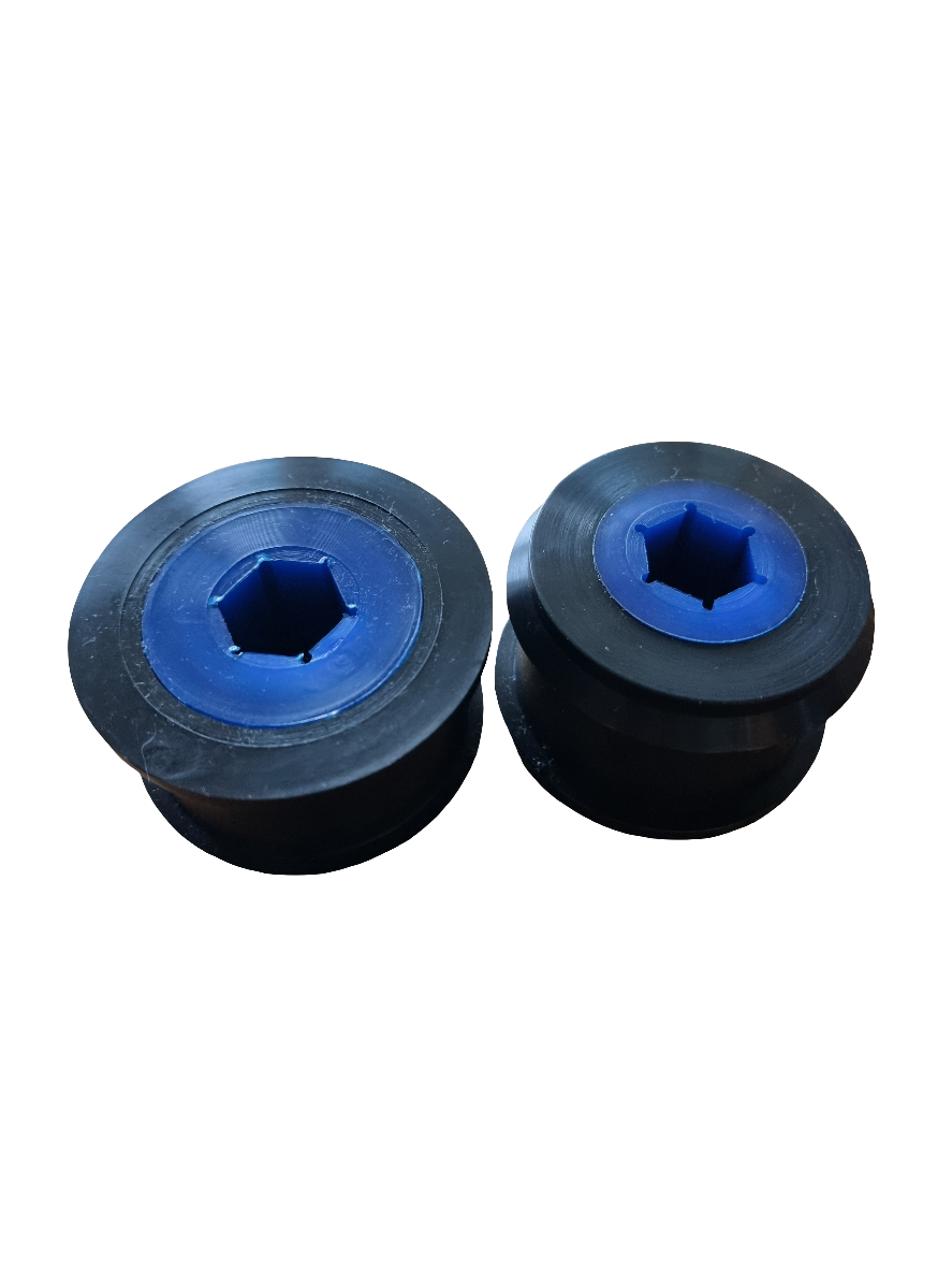 E46 front control arm bushing