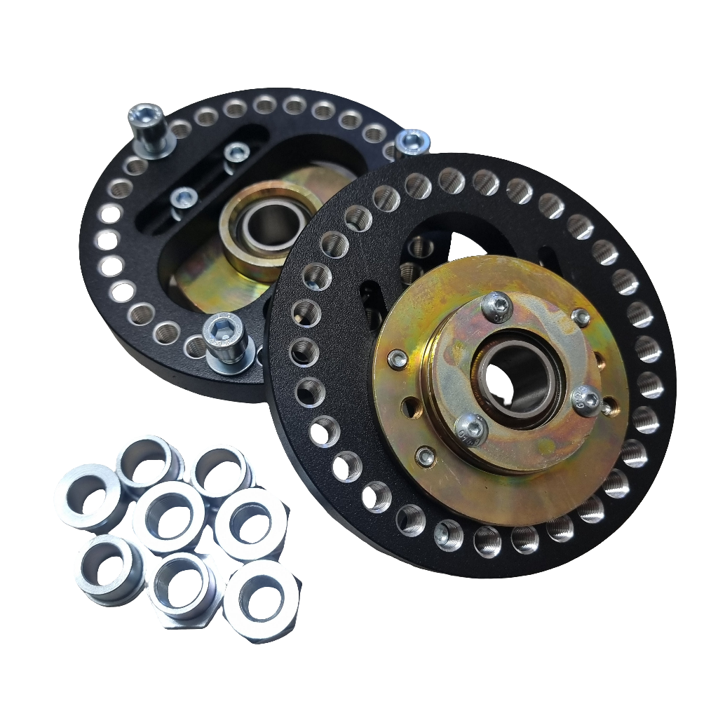E36/E46 camber/caster plates
