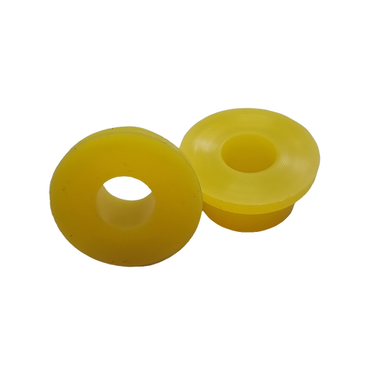 Shift arm front bushing